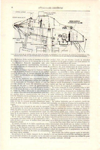 LAMINA V26414: Corte de la central eolica de Yalta