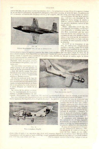 LAMINA V26449: Caza Lavotchkin L-17 y caza monoplano Mig-15