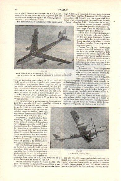 LAMINA V26448: B-47 Stratojet y cuatrimotor Boeing B-50