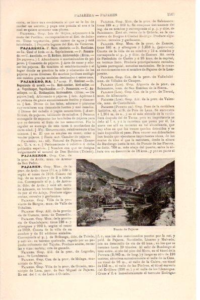 LAMINA V26405: Puerto de Pajares