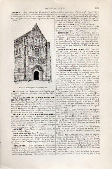 LAMINA V26350: Iglesia de Ouistreham, Francia