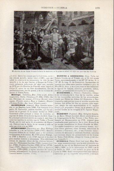 LAMINA V26349: Claustro de las Joyas durante la feria de Amberes por van der Ouderaa
