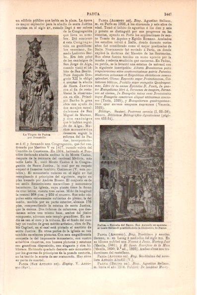 LAMINA V26393: La Virgen de Padua por Donatello