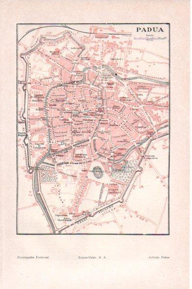 LAMINA V26391: Plano de Padua