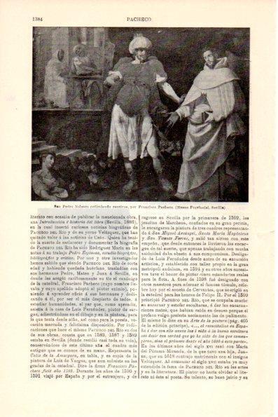 LAMINA V26384: San Pedro Nolasco redimiento cautivos por F. Pacheco