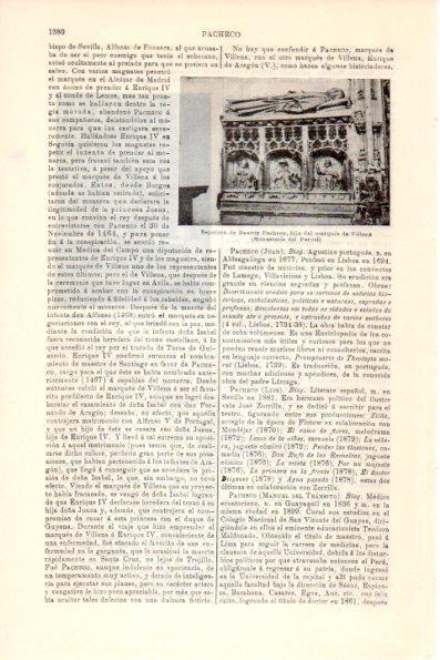 LAMINA V26383: Sepulcro de Beatriz Pacheco