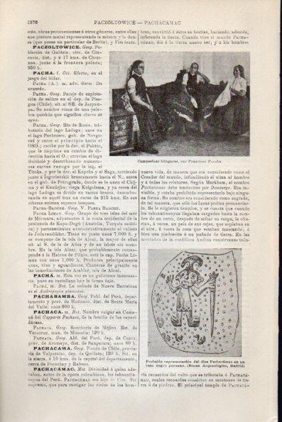 LAMINA V26381: Campesinas bulgaras por F. Paezka