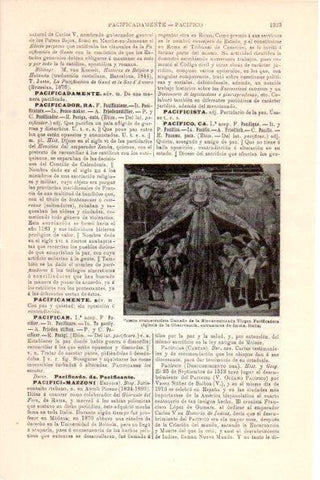 LAMINA V26379: Bienaventurada Virgen Pacificadora fresco Iglesia de Imola