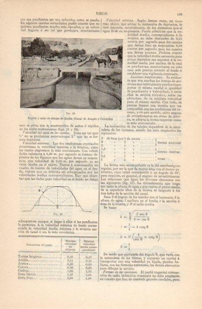 LAMINA V26558: Rapido y salto de Alfajes de Zaidin