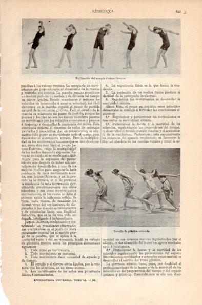 LAMINA V26592: Estilizacion del compas a cinco tiempos