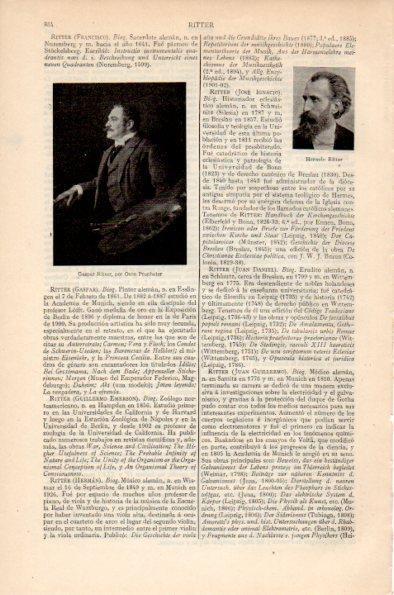 LAMINA V26583: Gaspar Ritter por Oton Propheter