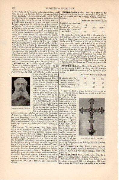 LAMINA V26582: Cruz de Riudecols, Tarragona