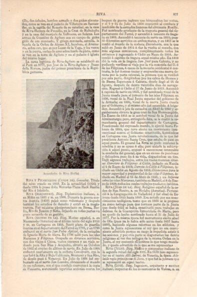 LAMINA V26579: Acantilados de Riva, Italia