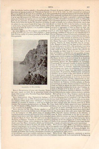 LAMINA V26579: Acantilados de Riva, Italia