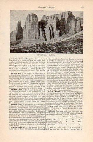 LAMINA V26570: Los Mallos, Huesca