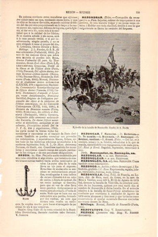 LAMINA V26483: Episodio de la batalla de Rezonville por A. David