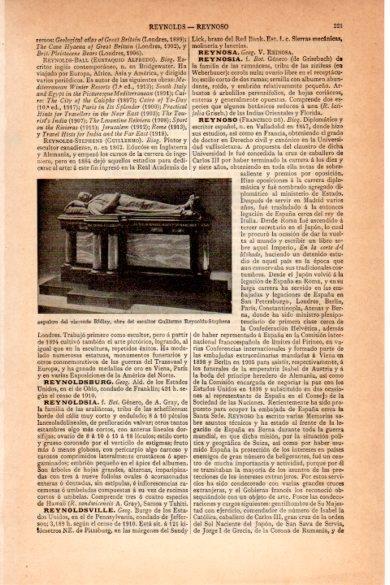 LAMINA V26482: Sepulcro del vizconde Ridley