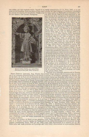 LAMINA V26536: Estatua de San Esteban por Jaime Ribot