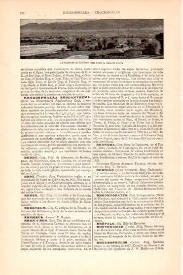 LAMINA V26515: Cordillera de Rhodope