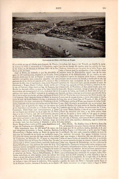 LAMINA V26511: Confluencia del Rhin y el Nahe en Bingen