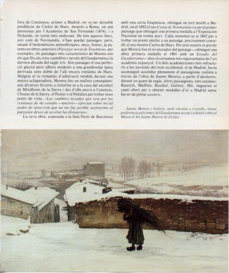 LAMINA V27132: Obra per Jaume Morera i Galicia