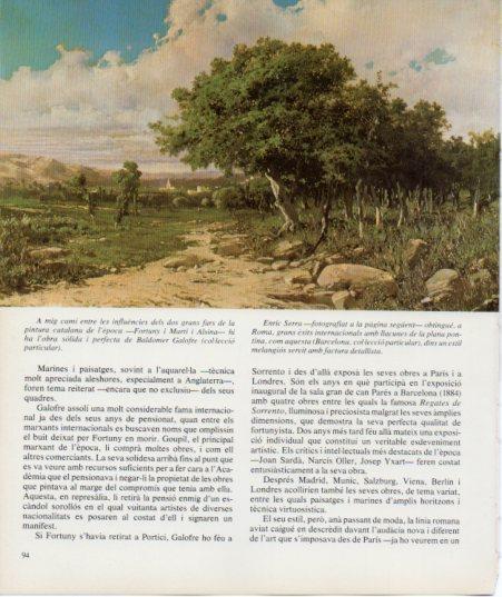 LAMINA V27134: Obra per Baldomer Galofre
