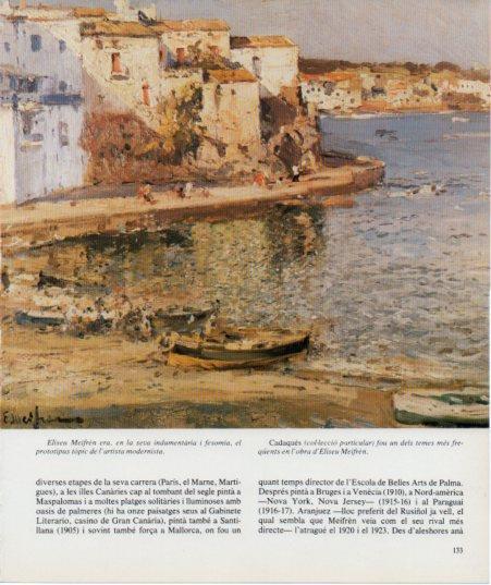 LAMINA V27153: Cadaques per Eliseu Meifren