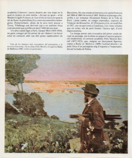 LAMINA V27148: Badia de Mallorca per Felix Mestres