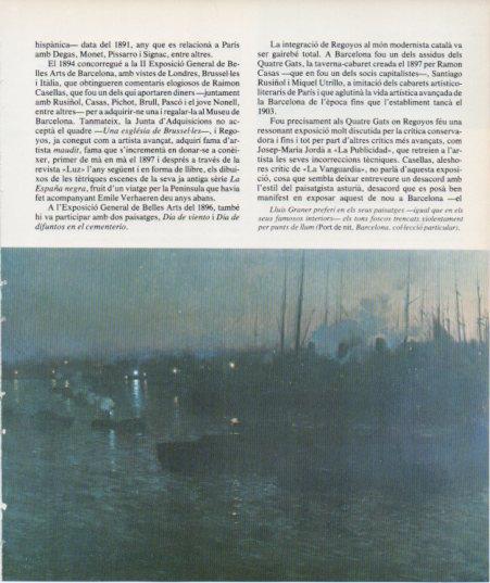 LAMINA V27147: Pont de nit per Lluis Graner