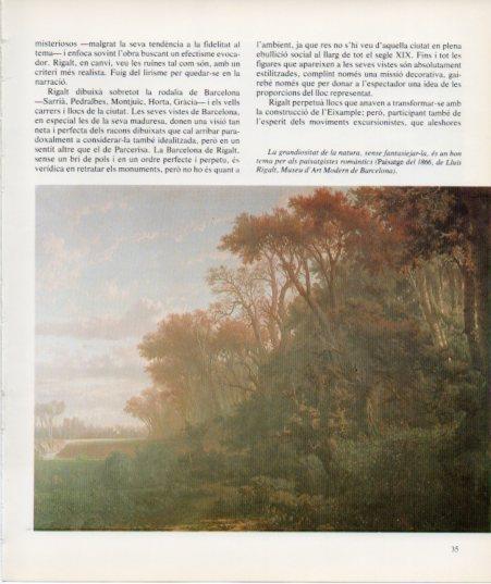 LAMINA V27109: Paisatge del 1866 per Lluis Rigault