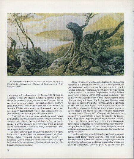 LAMINA V27103: Oliveras de Llucalcari per J. B. Laurens
