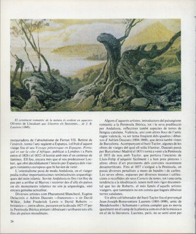 LAMINA V27103: Oliveras de Llucalcari per J. B. Laurens