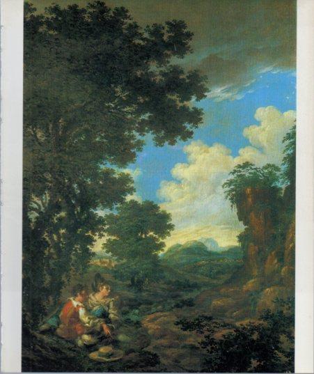 LAMINA V27102: Pastoral per Pau Rigalt