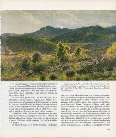 LAMINA V27217: Tramuntana per Iu Pascual
