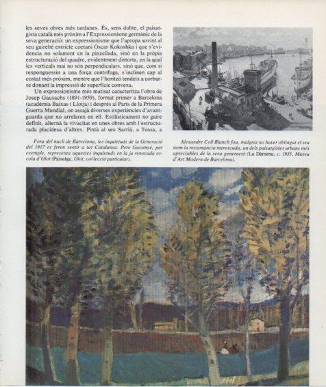 LAMINA V27235: La Darsena per A. Coll Blanch