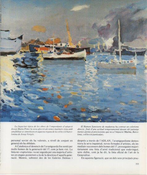 LAMINA V27250: Marina per Ramon Sansisens