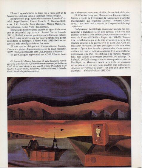 LAMINA V27244: Pescalluna II per Modest Cuixart
