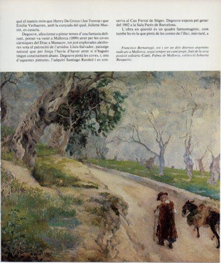 LAMINA V27173: Cami per Francisco Bernareggi