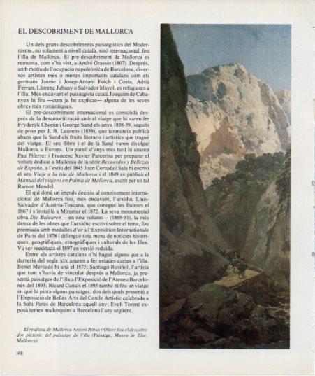 LAMINA V27170: Paisatge per Antoni Ribas