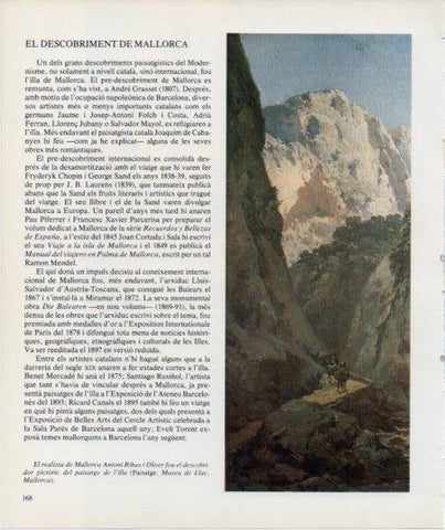 LAMINA V27170: Paisatge per Antoni Ribas