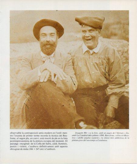 LAMINA V27169: Joaquim Mir