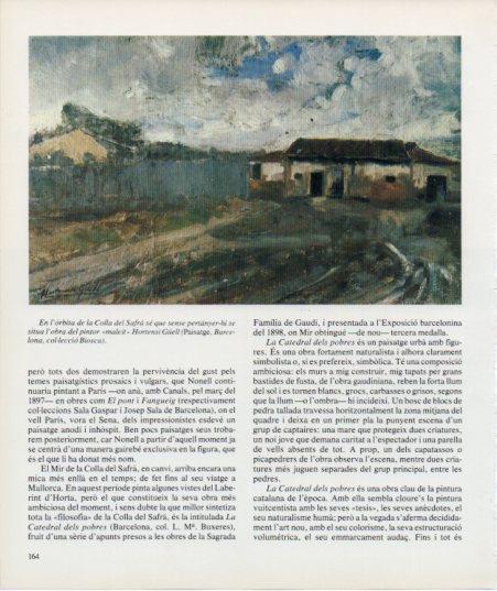 LAMINA V27168: Obra per Hortensi Guell