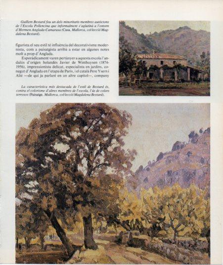 LAMINA V27184: Paisatge per Guillem Bestard