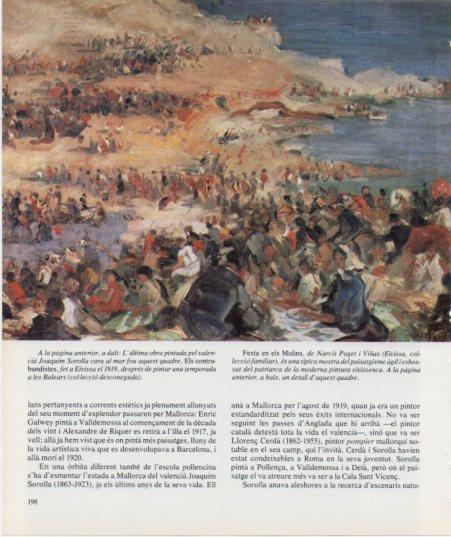 LAMINA V27185: Festes en els Molins per Narcis Puget i Viñas
