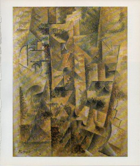 LAMINA V27205: Ceret Per Picasso