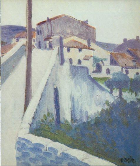 LAMINA V27204: Pont del Diable per Manolo Hugue