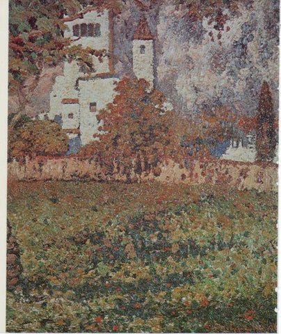 LAMINA V27194: Paisatge per Nicolau Raurich