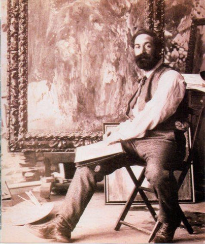 LAMINA V27189: Joaquim Mir