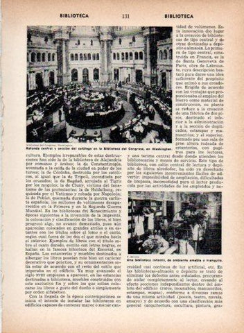 LAMINA V26935: Interior de la Biblioteca del Congreso en Washington