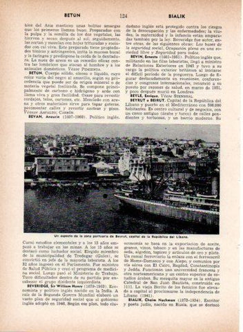 LAMINA V26931: El Puerto de Beyrut